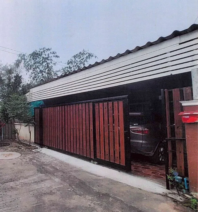 ขายทอดตลาด ที่ดินพร้อมสิ่งปลูกสร้าง ต.บ่อวิน อ.ศรีราชา จ.ชลบุรี
