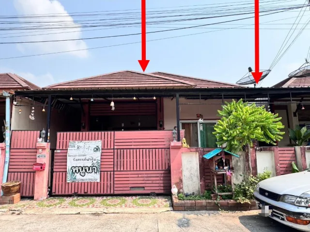 ขายทอดตลาด ที่ดินพร้อมสิ่งปลูกสร้าง ต.บางละมุง อ.บางละมุง จ.ชลบุรี