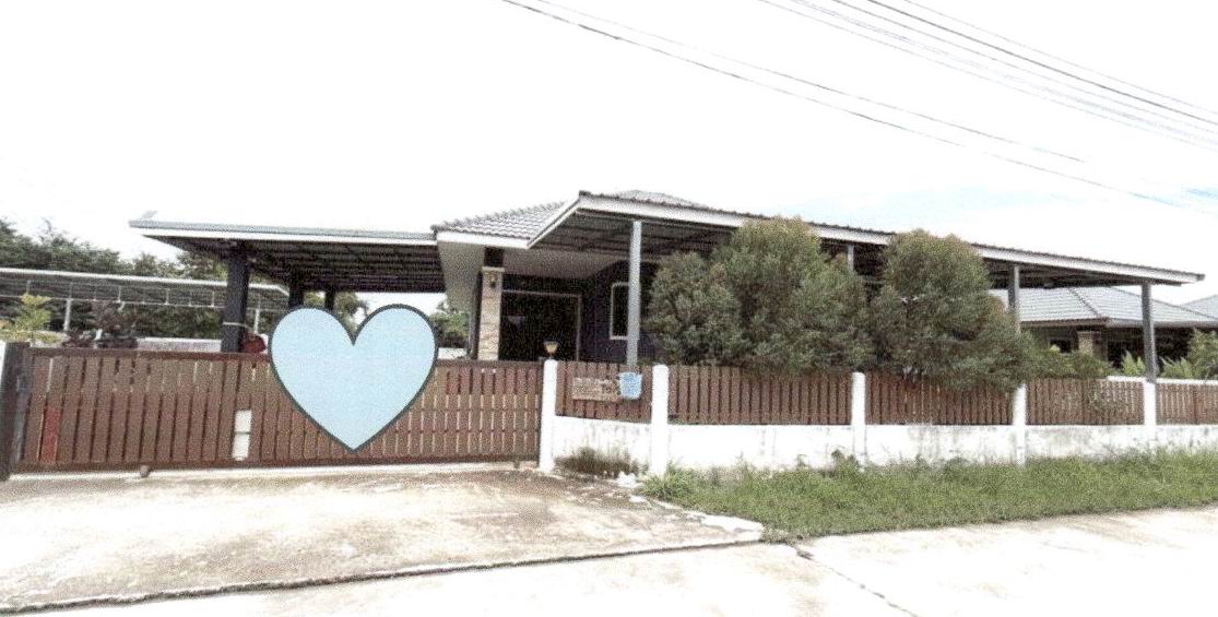 ขายทอดตลาด ที่ดินพร้อมสิ่งปลูกสร้าง ต.หนองหนาม อ.เมืองลำพูน จ.ลำพูน