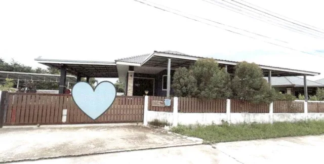 ขายทอดตลาด ที่ดินพร้อมสิ่งปลูกสร้าง ต.หนองหนาม อ.เมืองลำพูน จ.ลำพูน