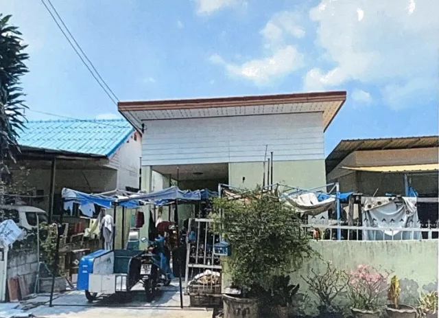 ขายทอดตลาด ที่ดินพร้อมสิ่งปลูกสร้าง ต.สัตหีบ อ.สัตหีบ จ.ชลบุรี