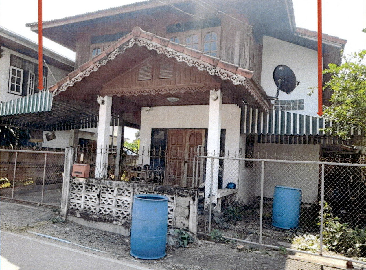 ขายทอดตลาด ที่ดินพร้อมสิ่งปลูกสร้าง ต.หลวงเหนือ อ.งาว จ.ลำปาง