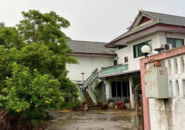 ขายทอดตลาด ที่ดินพร้อมสิ่งปลูกสร้าง ต.มะเขือแจ้ อ.เมืองลำพูน จ.ลำพูน