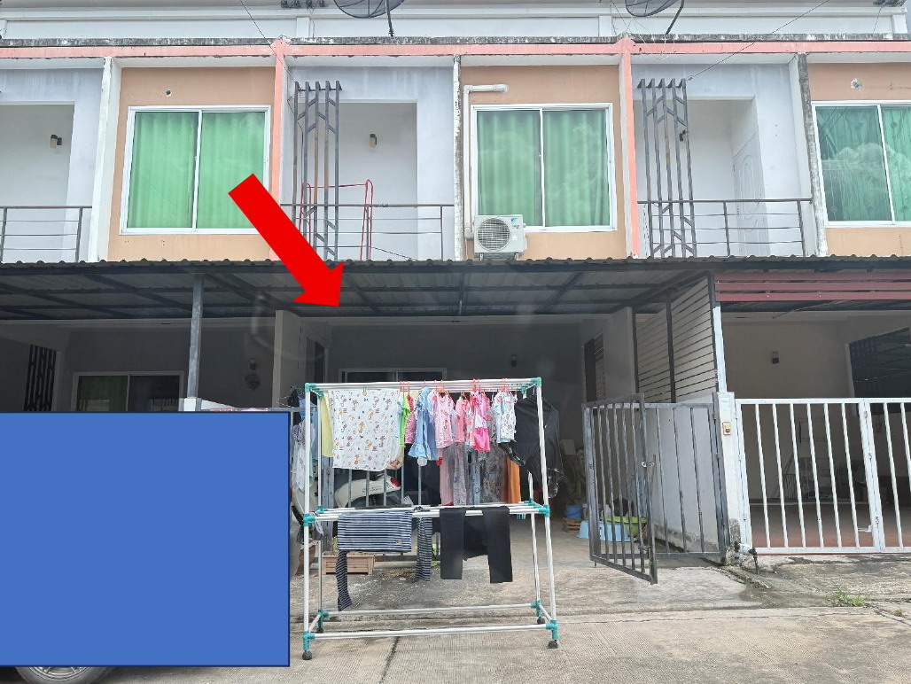ขายทอดตลาด ที่ดินพร้อมสิ่งปลูกสร้าง ต.บ่อวิน อ.ศรีราชา จ.ชลบุรี