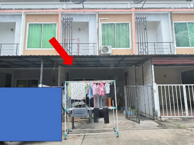 ขายทอดตลาด ที่ดินพร้อมสิ่งปลูกสร้าง ต.บ่อวิน อ.ศรีราชา จ.ชลบุรี