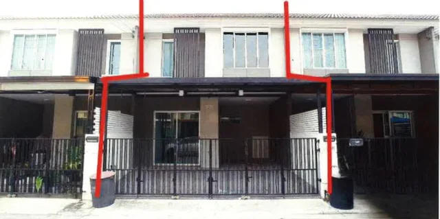 ขายทอดตลาด ที่ดินพร้อมสิ่งปลูกสร้าง ต.บางละมุง อ.บางละมุง จ.ชลบุรี