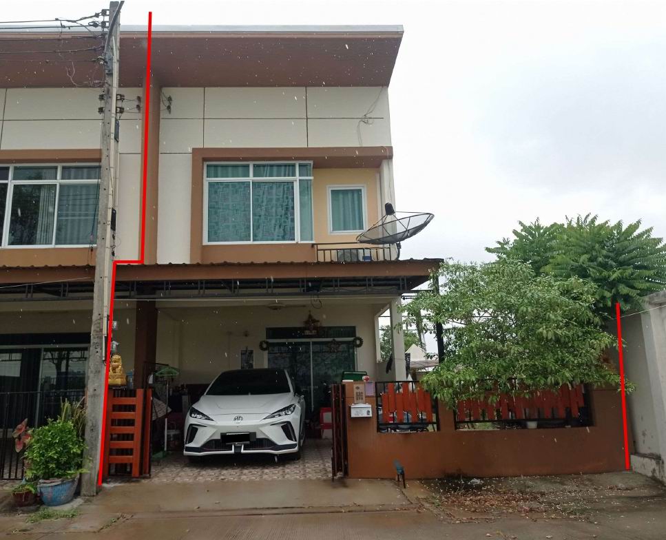 ขายทอดตลาด ที่ดินพร้อมสิ่งปลูกสร้าง ต.บ่อวิน อ.ศรีราชา จ.ชลบุรี