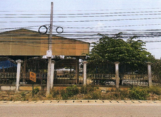 ขายทอดตลาด ที่ดินพร้อมสิ่งปลูกสร้าง ต.ลี้ อ.ลี้ จ.ลำพูน
