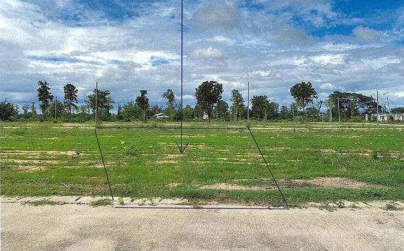ขายทอดตลาด ที่ดินว่างเปล่า ต.ห้วยยาบ อ.บ้านธิ จ.ลำพูน