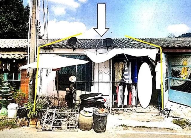 ขายทอดตลาด ที่ดินพร้อมสิ่งปลูกสร้าง ต.สัตหีบ อ.สัตหีบ จ.ชลบุรี