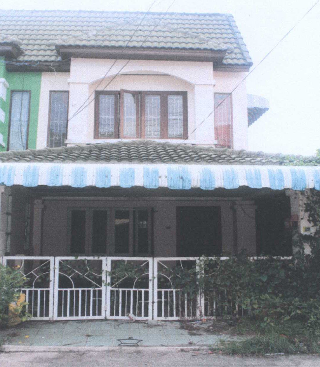 ขายทอดตลาด ที่ดินพร้อมสิ่งปลูกสร้าง ต.หนองปรือ อ.บางละมุง จ.ชลบุรี