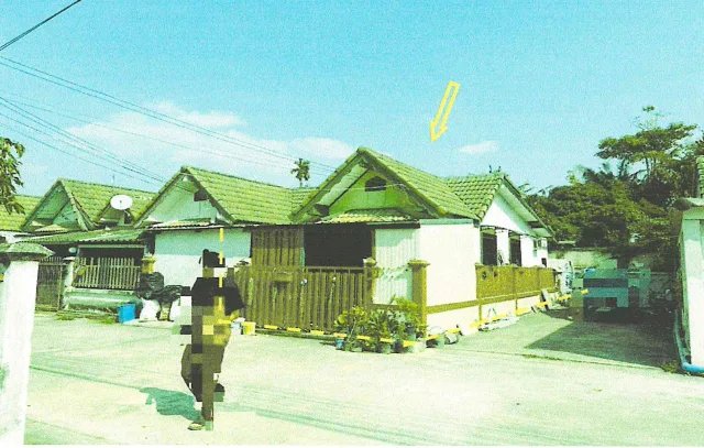 ขายทอดตลาด ที่ดินพร้อมสิ่งปลูกสร้าง ต.ห้วยใหญ่ อ.บางละมุง จ.ชลบุรี