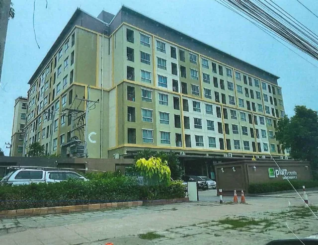 ขายทอดตลาด ห้องชุด ต.ทุ่งสุขลา อ.ศรีราชา จ.ชลบุรี