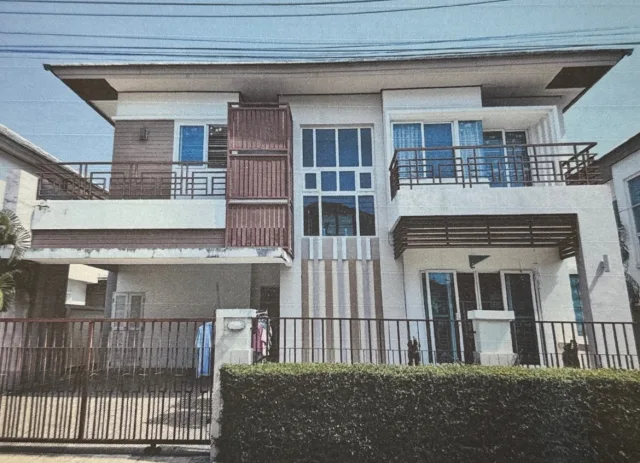 ขายทอดตลาด ที่ดินพร้อมสิ่งปลูกสร้าง ต.บางละมุง อ.บางละมุง จ.ชลบุรี