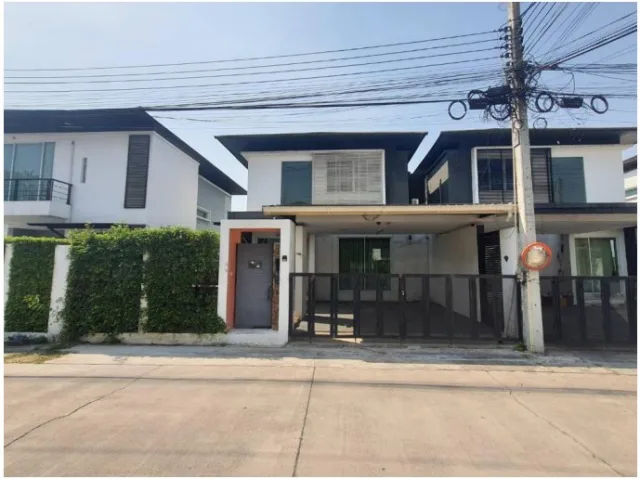 ขายทอดตลาด ที่ดินพร้อมสิ่งปลูกสร้าง ต.บางละมุง อ.บางละมุง จ.ชลบุรี