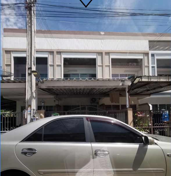 ขายทอดตลาด ที่ดินพร้อมสิ่งปลูกสร้าง ต.หนองปลาไหล อ.บางละมุง จ.ชลบุรี