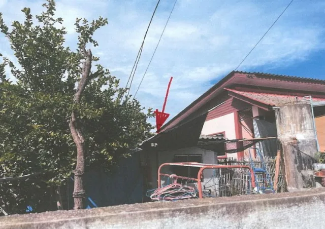 ขายทอดตลาด ที่ดินพร้อมสิ่งปลูกสร้าง ต.ต้นธง อ.เมืองลำพูน จ.ลำพูน