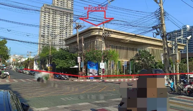 ขายทอดตลาด ที่ดินพร้อมสิ่งปลูกสร้าง ต.หนองปรือ อ.บางละมุง จ.ชลบุรี