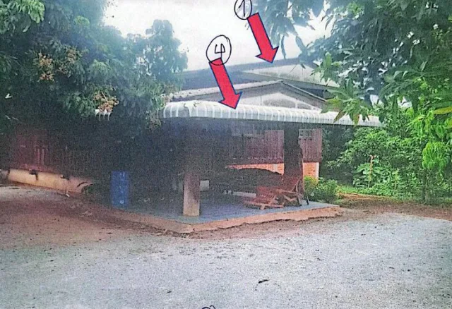 ขายทอดตลาด ที่ดินพร้อมสิ่งปลูกสร้าง ต.ป่าไผ่ อ.ลี้ จ.ลำพูน