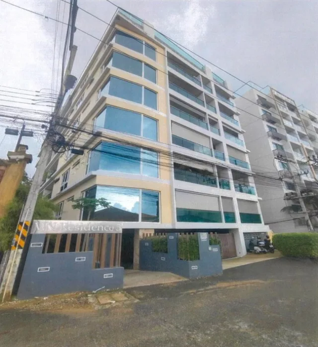 ขายทอดตลาด ห้องชุด ต.หนองปรือ อ.บางละมุง จ.ชลบุรี