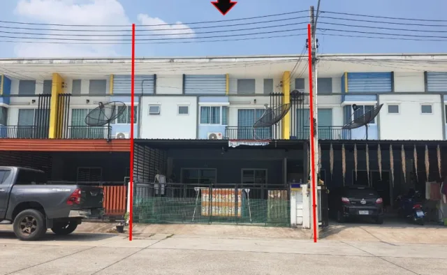 ขายทอดตลาด ที่ดินพร้อมสิ่งปลูกสร้าง ต.บ่อวิน อ.ศรีราชา จ.ชลบุรี