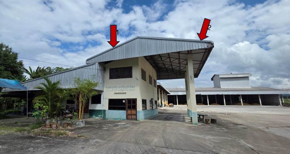 ขายทอดตลาด ที่ดินพร้อมสิ่งปลูกสร้าง ต.ลี้ อ.ลี้ จ.ลำพูน