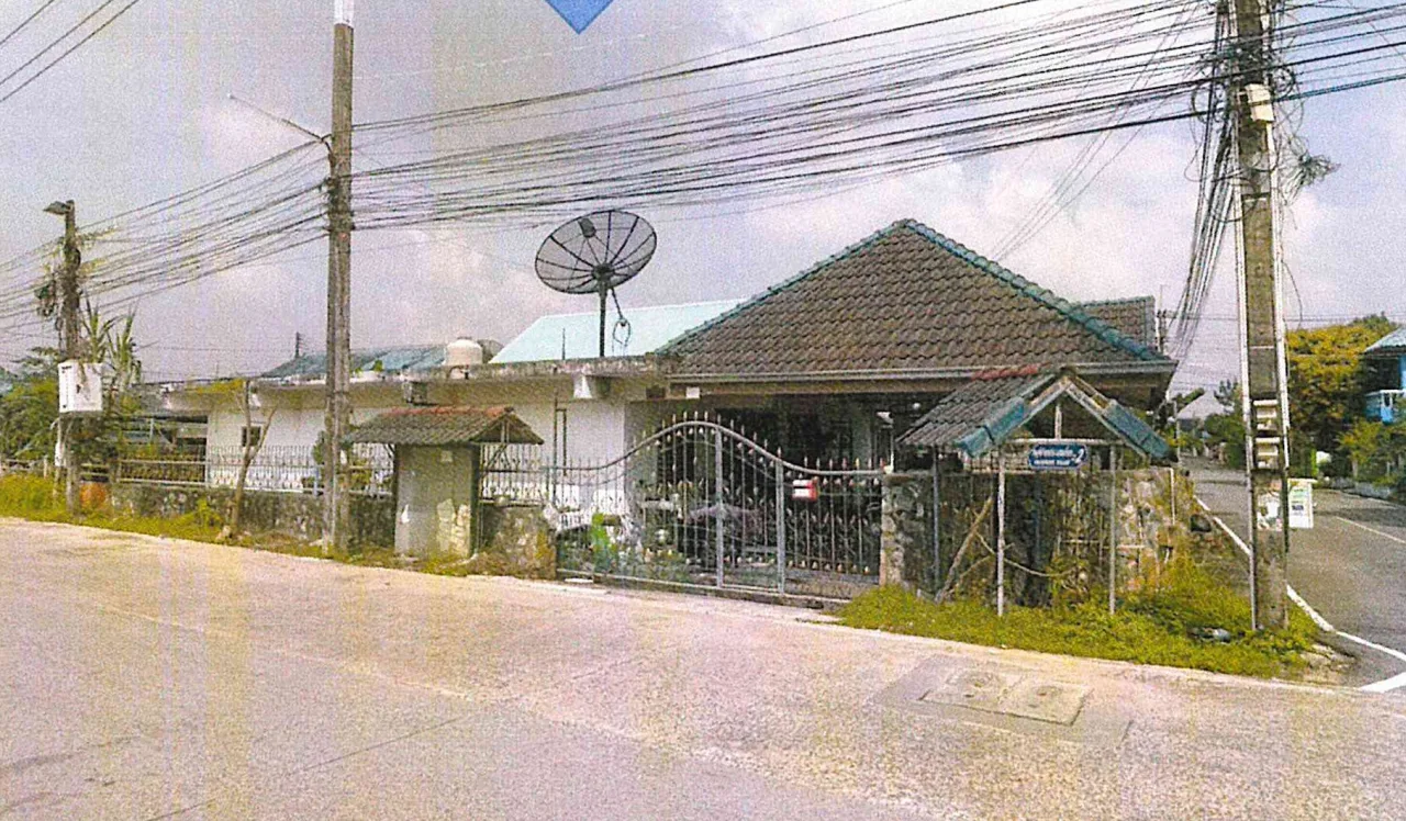 ขายทอดตลาด ที่ดินพร้อมสิ่งปลูกสร้าง ต.ตะเคียนเตี้ย อ.บางละมุง จ.ชลบุรี