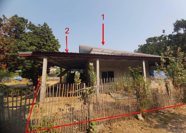 ขายทอดตลาด ที่ดินพร้อมสิ่งปลูกสร้าง ต.เทอดไทย อ.ทุ่งเขาหลวง จ.ร้อยเอ็ด