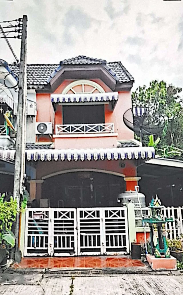 ขายทอดตลาด ที่ดินพร้อมสิ่งปลูกสร้าง ต.ห้วยใหญ่ อ.บางละมุง จ.ชลบุรี