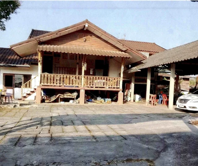ขายทอดตลาด ที่ดินพร้อมสิ่งปลูกสร้าง ต.กุดป่อง อ.เมืองเลย จ.เลย