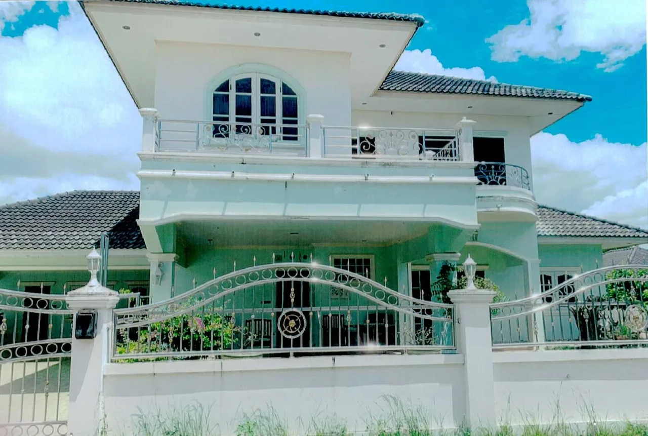 ขายทอดตลาด ที่ดินพร้อมสิ่งปลูกสร้าง ต.พลูตาหลวง อ.สัตหีบ จ.ชลบุรี