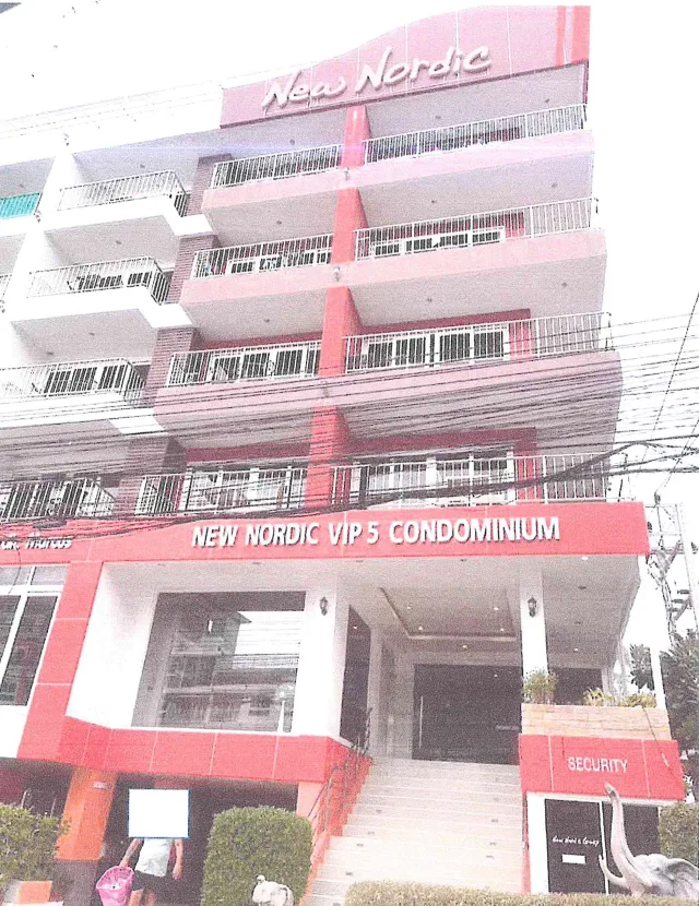 ขายทอดตลาด ห้องชุด ต.หนองปรือ อ.บางละมุง จ.ชลบุรี