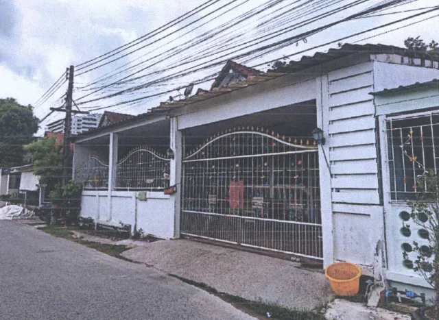 ขายทอดตลาด ที่ดินพร้อมสิ่งปลูกสร้าง ต.นาจอมเทียน อ.สัตหีบ จ.ชลบุรี
