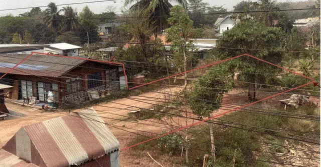 ขายทอดตลาด ที่ดินพร้อมสิ่งปลูกสร้าง ต.ศรีสงคราม อ.วังสะพุง จ.เลย