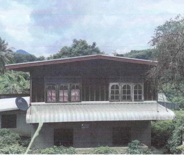 ขายทอดตลาด ที่ดินพร้อมสิ่งปลูกสร้าง ต.เขาหลวง อ.วังสะพุง จ.เลย