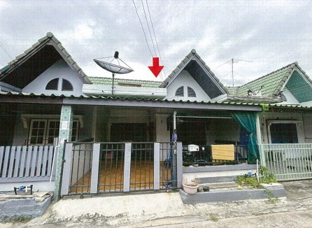 ขายทอดตลาด ที่ดินพร้อมสิ่งปลูกสร้าง ต.ทุ่งสุขลา อ.ศรีราชา จ.ชลบุรี