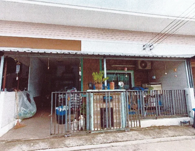 ขายทอดตลาด ที่ดินพร้อมสิ่งปลูกสร้าง ต.บ่อวิน อ.ศรีราชา จ.ชลบุรี