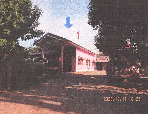 ขายทอดตลาด ที่ดินพร้อมสิ่งปลูกสร้าง ต.เอราวัณ อ.กิ่งอำเภอเอราวัณ จ.เลย