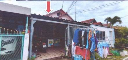 ขายทอดตลาด ที่ดินพร้อมสิ่งปลูกสร้าง ต.พลูตาหลวง อ.สัตหีบ จ.ชลบุรี