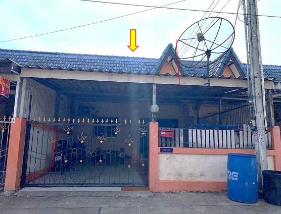 ขายทอดตลาด ที่ดินพร้อมสิ่งปลูกสร้าง ต.พลูตาหลวง อ.สัตหีบ จ.ชลบุรี