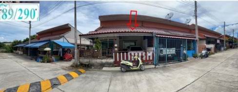 ขายทอดตลาด ที่ดินพร้อมสิ่งปลูกสร้าง ต.บ่อวิน อ.ศรีราชา จ.ชลบุรี
