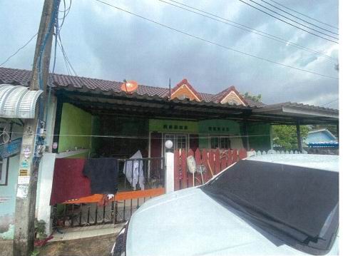 ขายทอดตลาด ที่ดินพร้อมสิ่งปลูกสร้าง ต.บ่อวิน อ.ศรีราชา จ.ชลบุรี