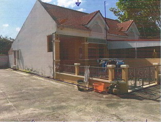 ขายทอดตลาด ที่ดินพร้อมสิ่งปลูกสร้าง ต.นาตาล่วง อ.เมืองตรัง จ.ตรัง