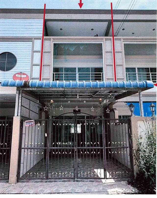 ขายทอดตลาด ที่ดินพร้อมสิ่งปลูกสร้าง ต.หนองปลาไหล อ.บางละมุง จ.ชลบุรี