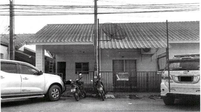 ขายทอดตลาด ที่ดินพร้อมสิ่งปลูกสร้าง ต.บ่อวิน อ.ศรีราชา จ.ชลบุรี