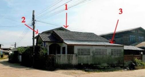 ขายทอดตลาด ที่ดินพร้อมสิ่งปลูกสร้าง ต.ดอนนางหงส์ อ.ธาตุพนม จ.นครพนม
