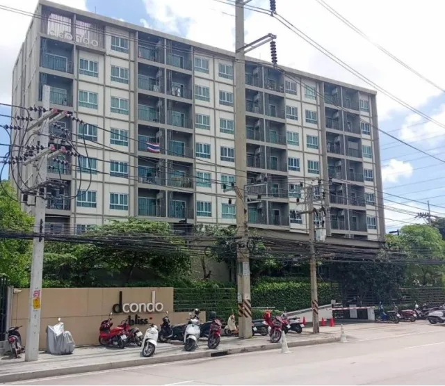ขายทอดตลาด ห้องชุด ต.ทุ่งสุขลา อ.ศรีราชา จ.ชลบุรี