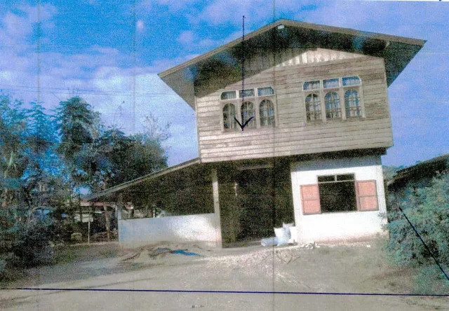 ขายทอดตลาด ที่ดินพร้อมสิ่งปลูกสร้าง ต.เขาหลวง อ.วังสะพุง จ.เลย
