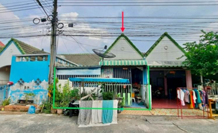 ขายทอดตลาด ที่ดินพร้อมสิ่งปลูกสร้าง ต.บึง อ.ศรีราชา จ.ชลบุรี
