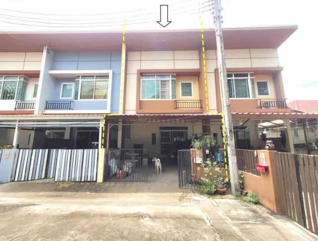 ขายทอดตลาด ที่ดินพร้อมสิ่งปลูกสร้าง ต.บ่อวิน อ.ศรีราชา จ.ชลบุรี